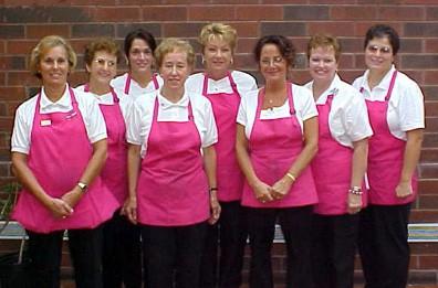 Cafeteria Staff 