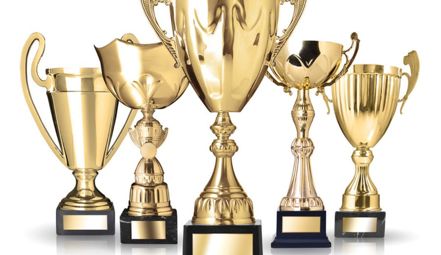 award trophies